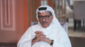 خلف الحبتور يتحدث عن حبه لمصر ومشاريع استثمارية لم تتحقق