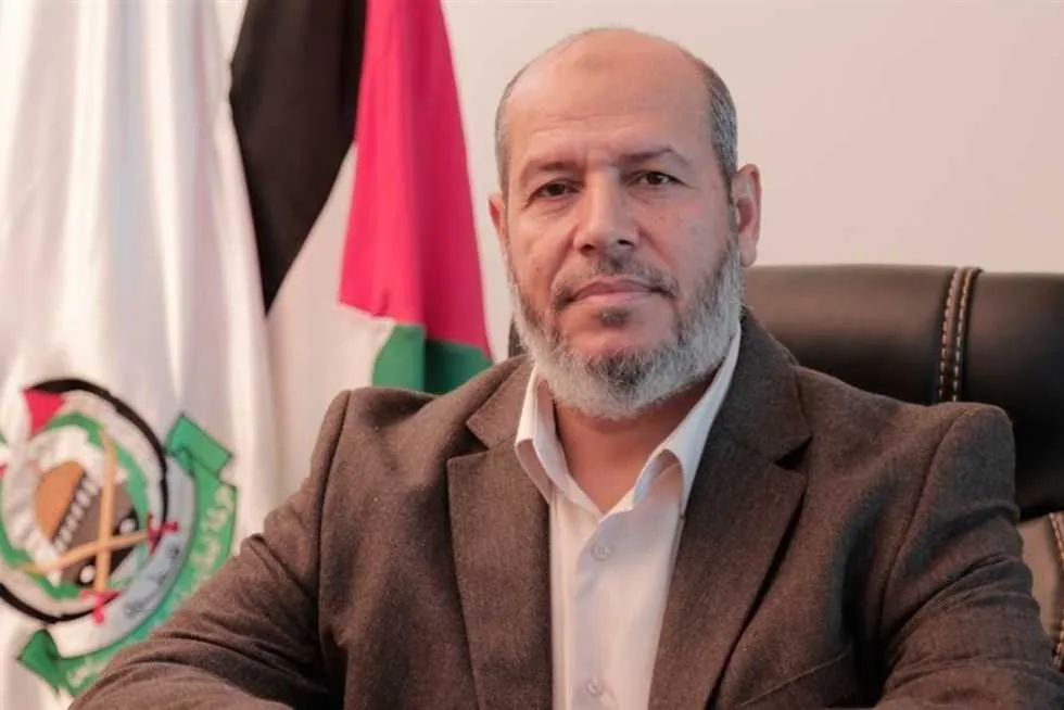 خليل الحية: لم نرفض اقتراح «ويتكوف» ونستعد لتسليم الحكومة في غزة على الفور خليل الحية: لم نرفض اقتراح «ويتكوف» ونستعد لتسليم الحكومة في غزة على الفور