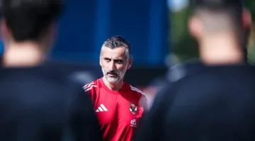 خوسيه ريبيرو يكشف عن قائمة الأهلي لمواجهة باتشوكا الودية تحضيرًا لكأس العالم للأندية 2025