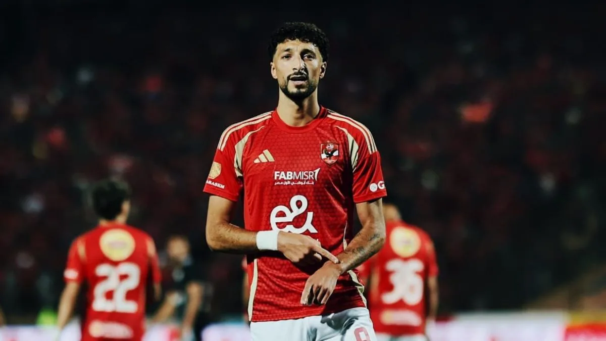 خوفًا من فقدانه.. الأهلي يمنح وسام أبو علي عقدًا جديدًا يتجاوز المليون دولار بعد تألقه الدولي.