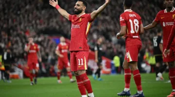 خيارات ليفربول لتعويض غياب محمد صلاح في كأس أمم إفريقيا