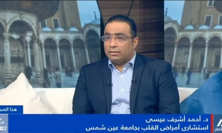 د. أحمد عيسى: شراكة مصرية أفريقية لتعزيز دراسات أمراض القلب
