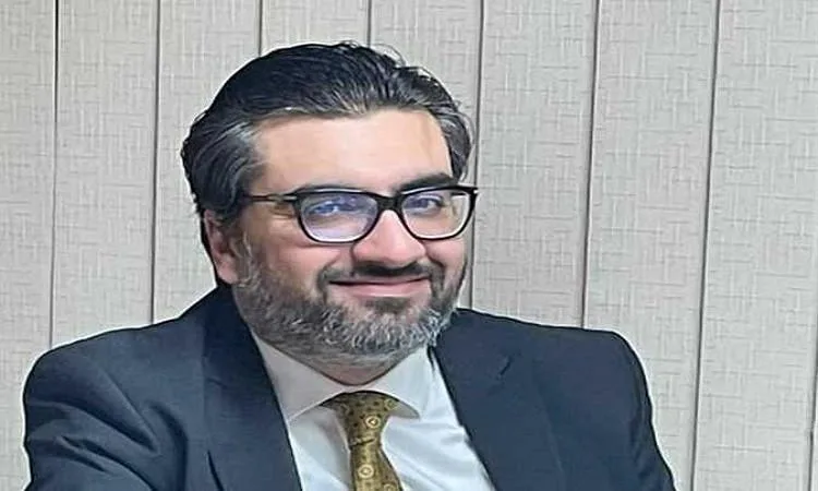 د. عتلم: السيادة المصرية هي أحد الثوابت التي لا ينبغي التأثير عليها بأي مبرر. د. عتلم: السيادة المصرية هي أحد الثوابت التي لا ينبغي التأثير عليها بأي مبرر.