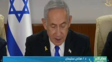 د. هاني سليمان: كلمة نتنياهو تهدف إلى إثارة العداء في المجتمع الإيراني