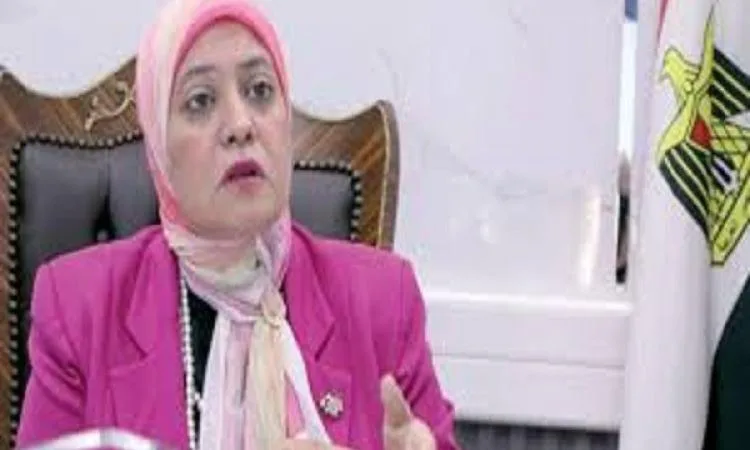 د. هند عبد الله: تحديث دائم للمختبر المركزي لفحص بقايا المبيدات د. هند عبد الله: تحديث دائم للمختبر المركزي لفحص بقايا المبيدات