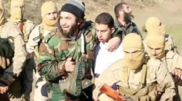 داعشي يُتهم بإحراق طيار أردني حياً ويدّعي عدم ندمه على ما قام به