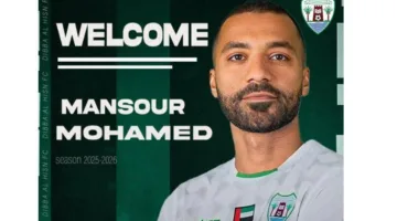 دبا الحصن يقوي فريقه بانضمام منصور محمد وعكاشة حمزاوي