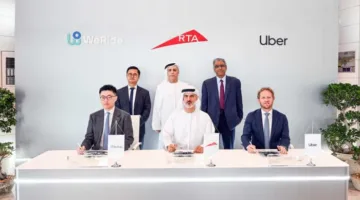 دبي: بداية جديدة لإطلاق «سيارات الأجرة ذاتية القيادة» في عام 2025