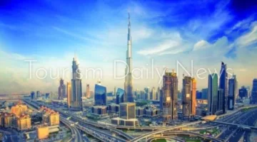 دبي تتربع على قائمة الوجهات الأكثر إقبالاً من قبل المسافرين في منطقة الشرق الأوسط هذا العام