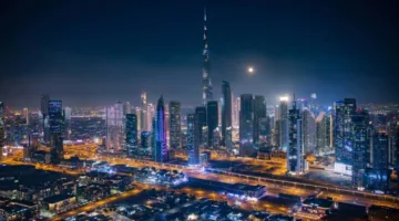 دبي تستقبل 8.7 مليون زائر دولي خلال 5 أشهر بزيادة 7%
