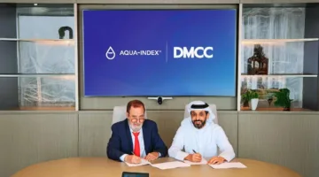 دبي تعزز إطلاق أول أصل رقمي مستند إلى المياه في العالم
