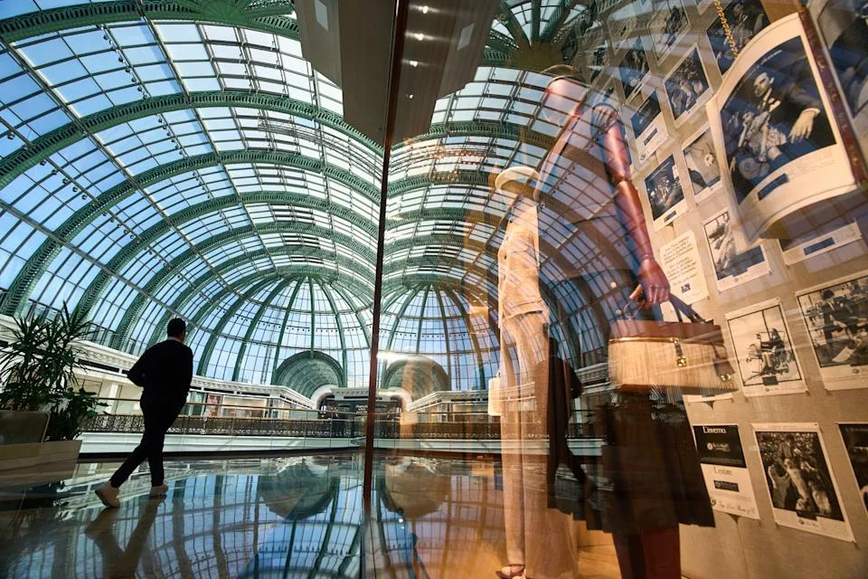 دبي توجّه مالك مول الإمارات لإعادة تشكيل مجلس إدارتها دبي توجّه مالك مول الإمارات لإعادة تشكيل مجلس إدارتها