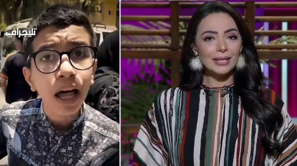 دحيح الأقصر ضاع وقته”.. ياسمين نور الدين تتحدث عن فيديو “تليجراف مصر دحيح الأقصر ضاع وقته”.. ياسمين نور الدين تتحدث عن فيديو “تليجراف مصر