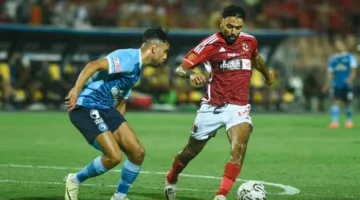 دراما الدوري المصري: “الكأس” لا تبالي بشكوى بيراميدز ضد الأهلي
