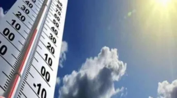 درجات حرارة عالية خلال النهار: إليك وضع الطقس اليوم الخميس في شمال سيناء.