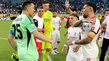دروس في التانجو: كيف تناولت الصحف البرتغالية عودة بنفيكا أمام بوكا جونيورز؟