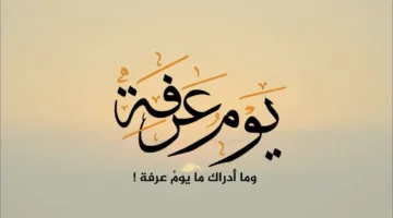 دعاء الرسول في يوم عرفة وأفضل الأعمال المرغوبة وأفضل الأذكار