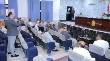 دعماً للاستثمار الصناعي: أوامر عاجلة من محافظ سوهاج لمعالجة قضايا المستثمرين