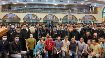 «دعوات في القدس لصالح طلاب الثانوية في مصر».. وتقديم مواعيد قداسات الأحد قبل بدء اللجان