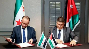 دمشق وعمان يدمجان رسوم العبور ويقدمان تسهيلات جديدة للنقل والشحن