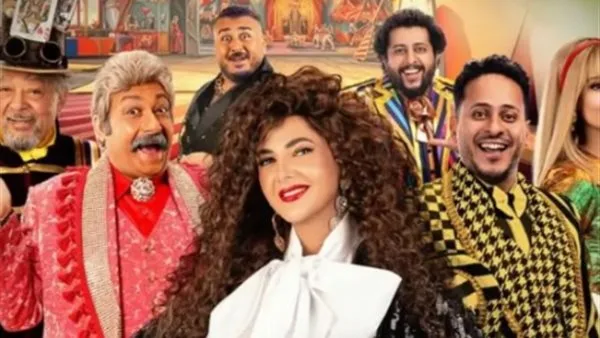 «دنيا سمير غانم» تضيء مسرح “سيتي ووك” في جدة بعرض مسرحي “مكسرة الدنيا” «دنيا سمير غانم» تضيء مسرح “سيتي ووك” في جدة بعرض مسرحي “مكسرة الدنيا”
