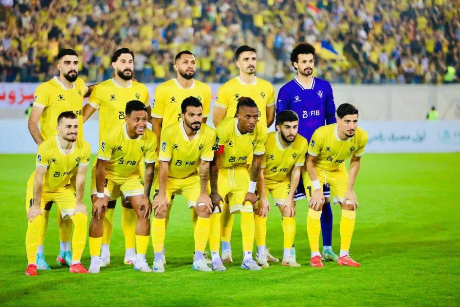 دهوك يستقبل الميناء في الدوري العراقي دهوك يستقبل الميناء في الدوري العراقي