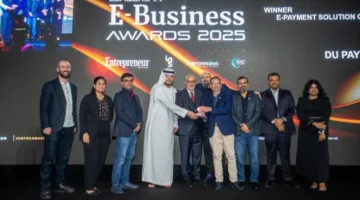 «دو» تفوز بجائزة أفضل خيارات الدفع الإلكتروني لعام 2025