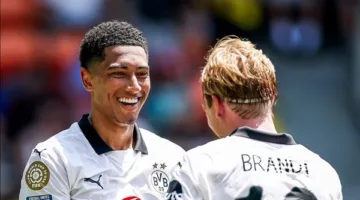 دورتموند يحقق الفوز على صن داونز 4-3 في مباراة مشوقة بكأس العالم للأندية