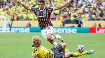 دورتموند يخفق في الحصول على النقاط أمام فلومينينسي في كأس العالم