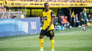 دورتموند يرفض اللقاء مع بايرن بشأن صفقة جيتنز