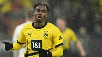 دورتموند يرفض عرض تشيلسي لضم جيتنز