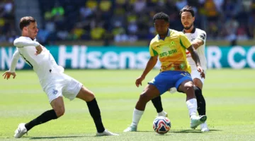 دورتموند يقطع مشوار صن داونز في بطولة كأس العالم للأندية