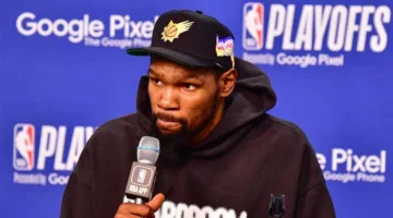 دوري NBA – انتقال مثير: كيفين دورانت ينضم إلى هيوستن روكتس