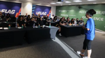 دوري NFL يواصل جهوده لتعزيز كرة القدم في مختلف أنحاء أفريقيا