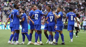 دوري الأمم الأوروبية: ألمانيا 0-1 فرنسا – إلغاء الهدف المحتسب