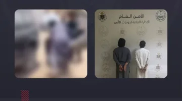 دوريات الأمن في الرياض تعتقل مقيمين اعتدوا على سيدة
