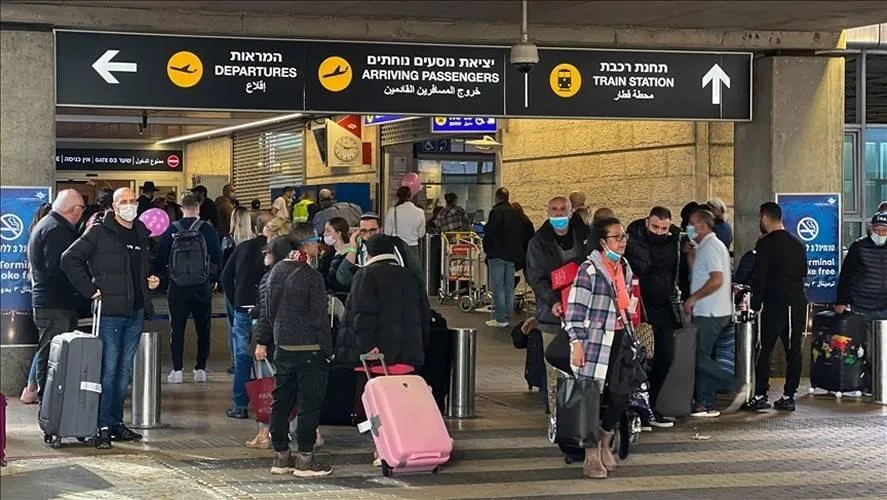 دول أوروبية تقوم بإجلاء مواطنيها من إسرائيل دول أوروبية تقوم بإجلاء مواطنيها من إسرائيل