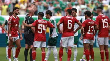 دون تحقيق الأهداف.. الأندية الأفريقية تضعف أمام الفرق البرازيلية في كأس العالم للأندية
