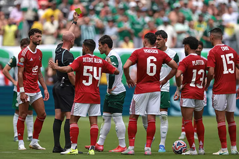 دون تحقيق الأهداف.. الأندية الأفريقية تضعف أمام الفرق البرازيلية في كأس العالم للأندية دون تحقيق الأهداف.. الأندية الأفريقية تضعف أمام الفرق البرازيلية في كأس العالم للأندية