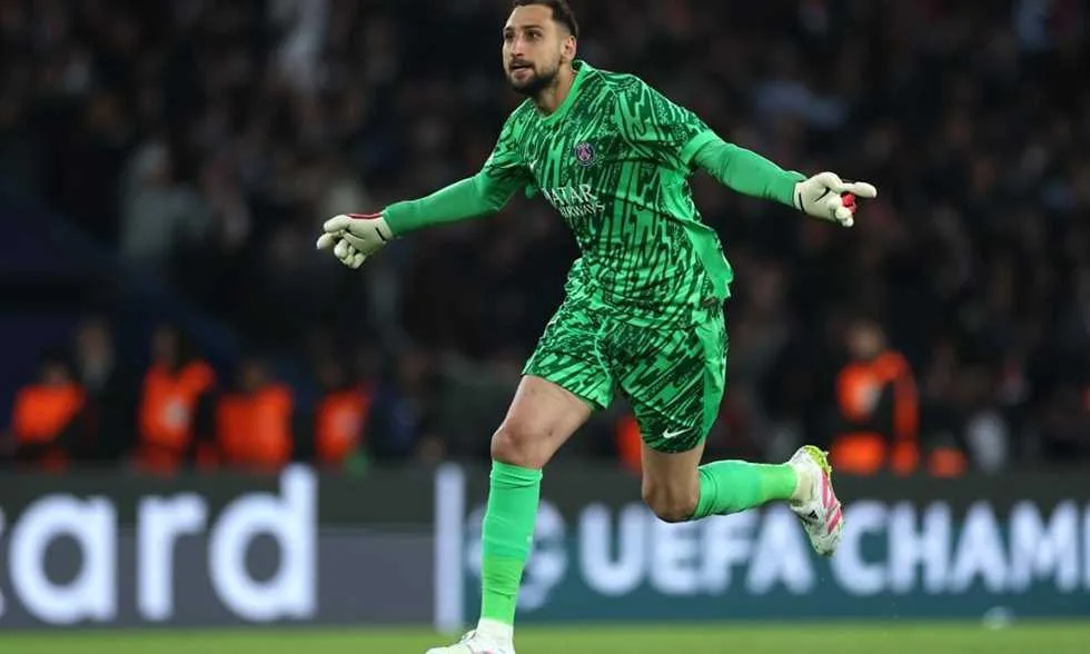 دوناروما: تجديد عقدي يسير في الاتجاه الصحيح وتركيزي منصب على الفوز بكأس العالم للأندية. دوناروما: تجديد عقدي يسير في الاتجاه الصحيح وتركيزي منصب على الفوز بكأس العالم للأندية.