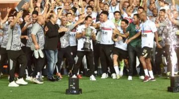 دونجا: الزمالك يحتاج إلى تعزيزات عديدة.. ومحمود يعتبر صفقة الموسم الأفضل.
