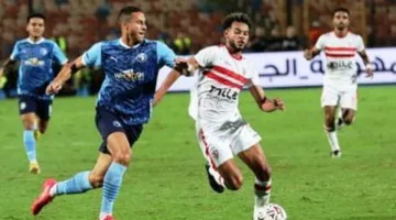 دونجا يتحدث عن مباراة بيراميدز