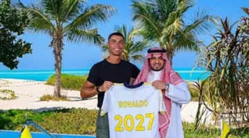 دي خيا ينتقد عقد رونالدو الكبير مع النصر السعودي.