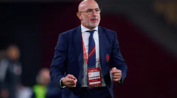 دي لا فوينتي يؤيد موراتا ويشرح سبب استبعاد يامال في مواجهة البرتغال
