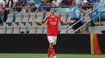 دي ماريا يتفوق على وسام أبو علي ويعتلي صدارة الهدافين في كأس العالم للأندية