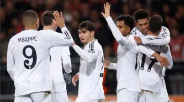 دياز وجولر ضمن أسماء المغادرين المحتملين عن ريال مدريد في الموسم القادم