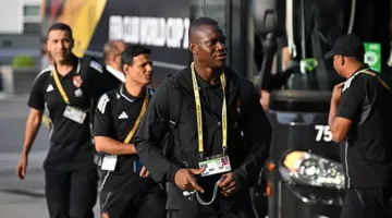 ديانج يشارك لأول مرة مع الأهلي في كأس العالم للأندية 2025 بعد جلوسه على مقاعد البدلاء أمام بورتو