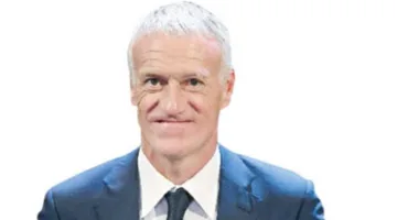 ديشامب يعلن عن تصويته في جائزة الكرة الذهبية