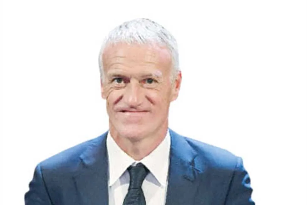 ديشامب يعلن عن تصويته في جائزة الكرة الذهبية