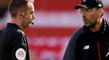 ديفيد كوت يتولى مهمة جديدة كـ “حكم” بعد إهانته ليورجن كلوب.. موقف أدهش الجمهور